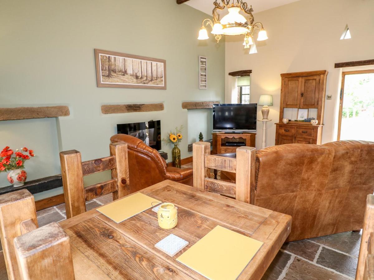 Bluebell Cottage Alfreton Kültér fotó
