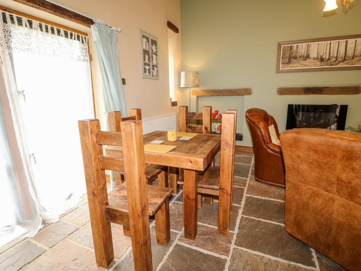 Bluebell Cottage Alfreton Kültér fotó