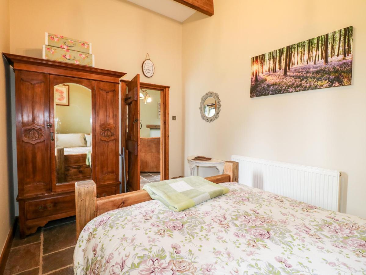Bluebell Cottage Alfreton Kültér fotó