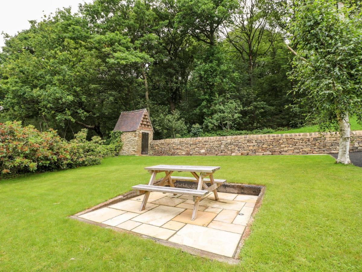 Bluebell Cottage Alfreton Kültér fotó