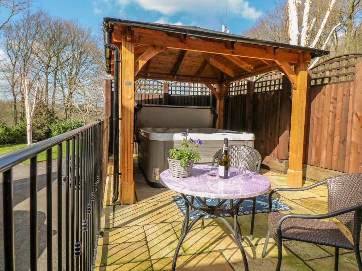 Bluebell Cottage Alfreton Kültér fotó